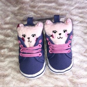 CUTIE PIE ADORABLE BABY SHOES